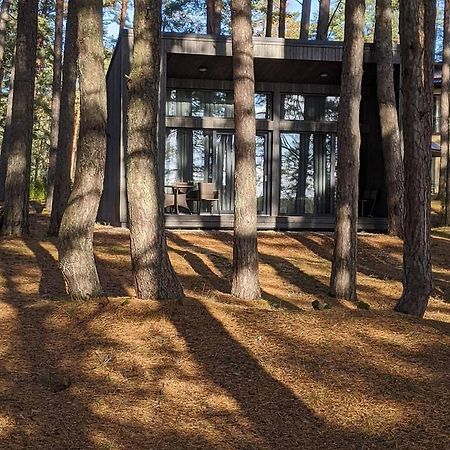 Vila Gaujaupe Gauja  Exteriér fotografie