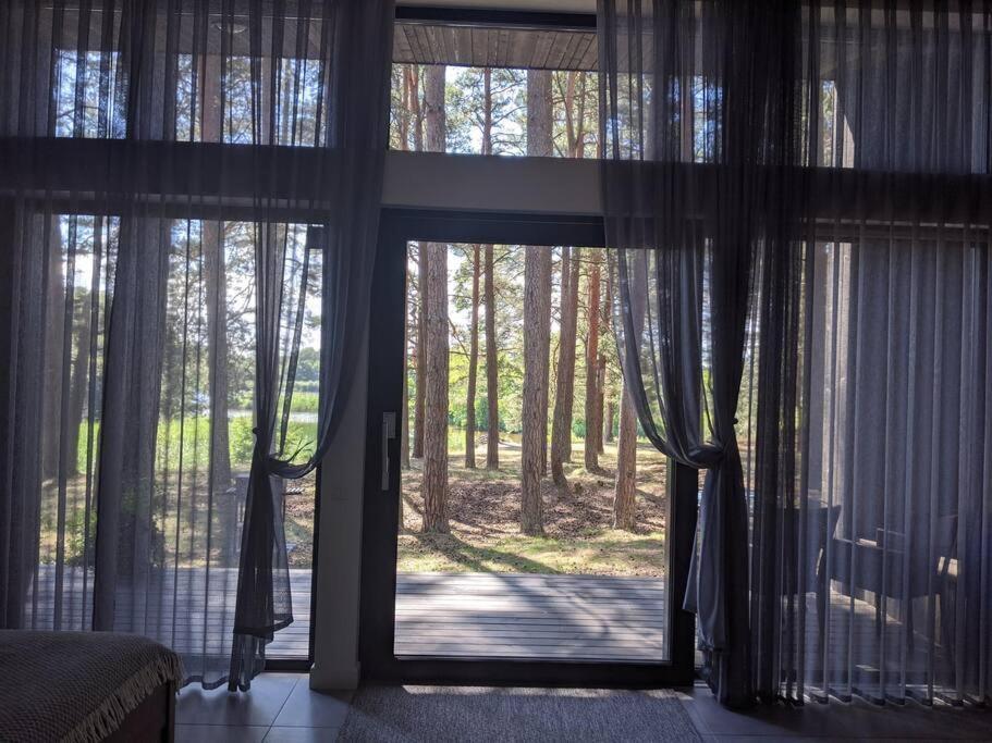 Vila Gaujaupe Gauja  Exteriér fotografie