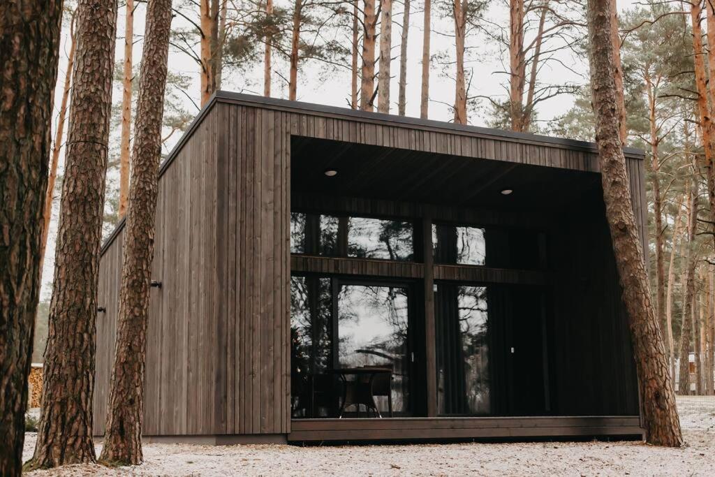 Vila Gaujaupe Gauja  Exteriér fotografie