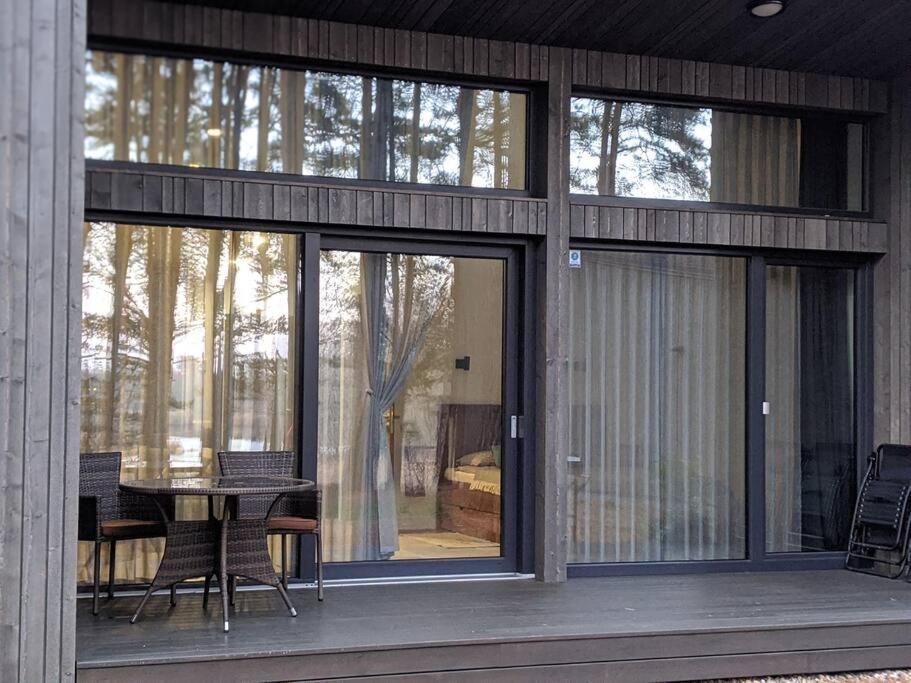 Vila Gaujaupe Gauja  Exteriér fotografie