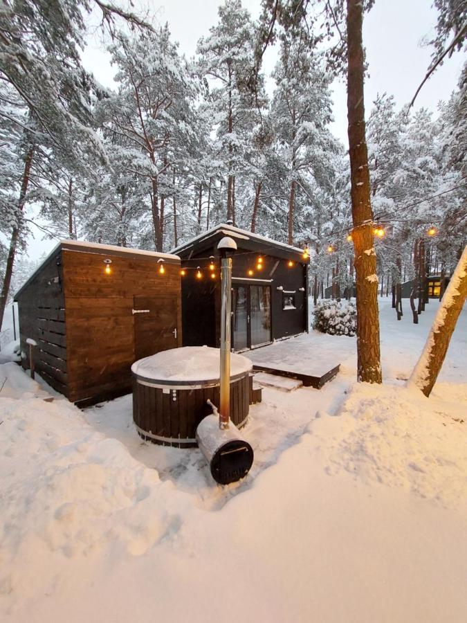 Vila Gaujaupe Gauja  Exteriér fotografie