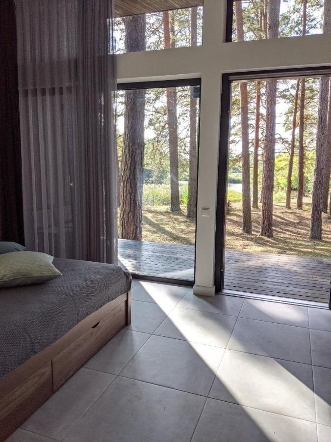 Vila Gaujaupe Gauja  Exteriér fotografie