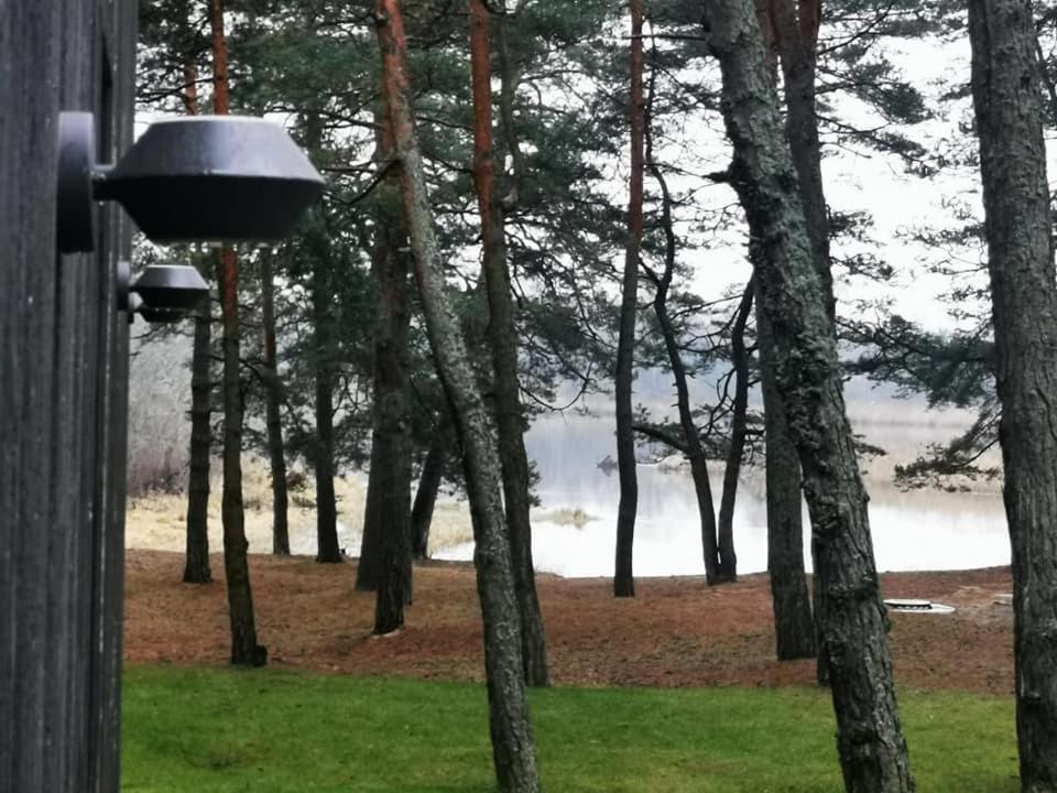 Vila Gaujaupe Gauja  Exteriér fotografie