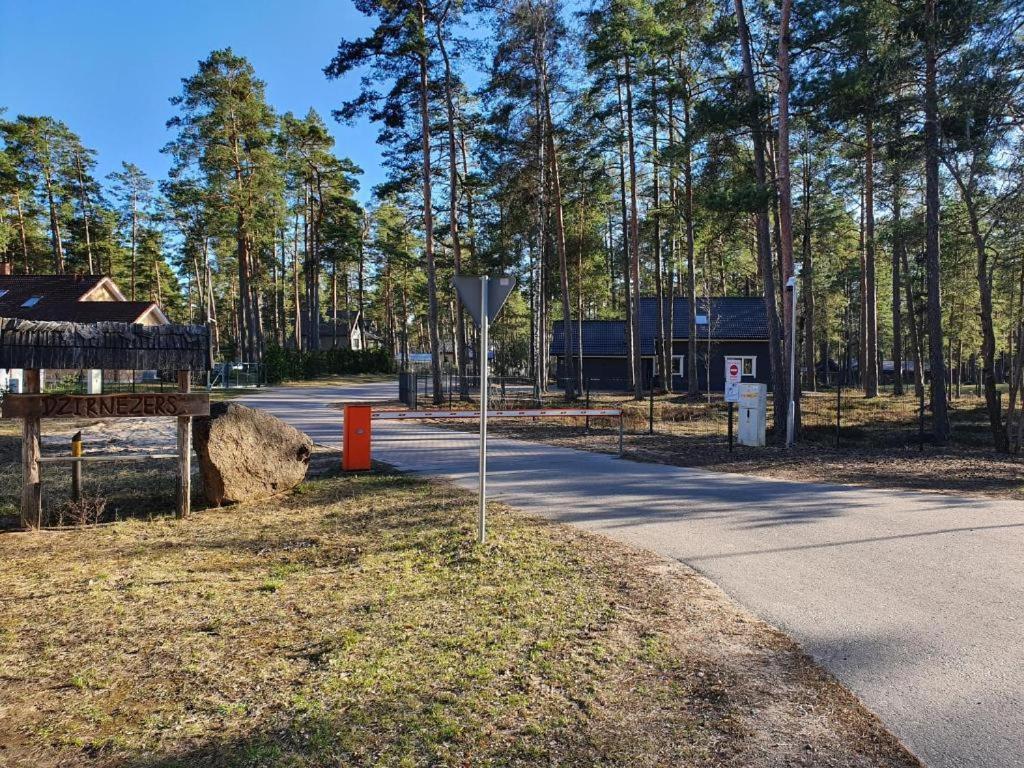 Vila Gaujaupe Gauja  Exteriér fotografie